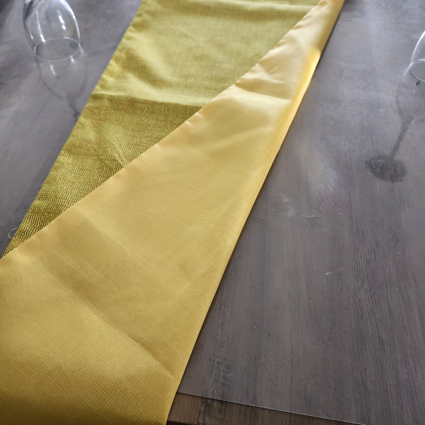 Handmade African Table Runner - SIKA