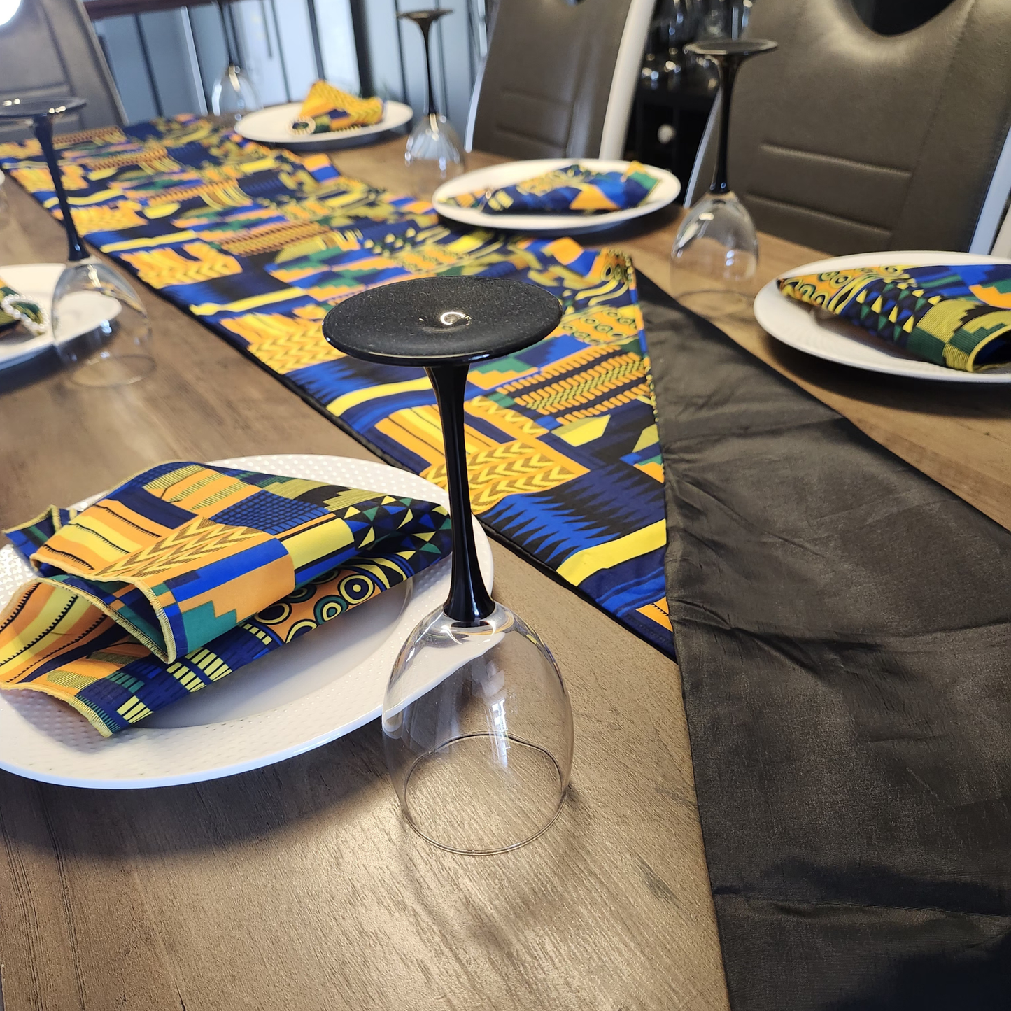 Printed Table Runner - KING