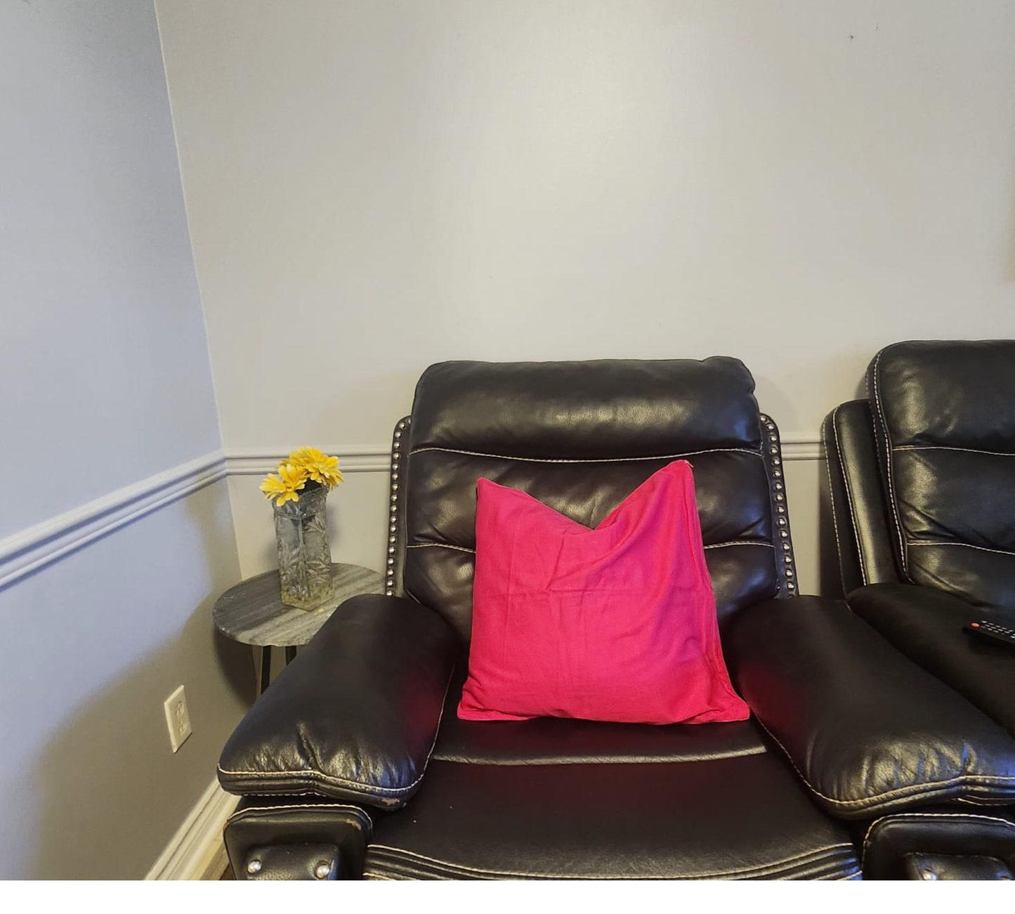 🛋️ Set of 2 pcs Printed fabric cushion cover - Authentic & colorful