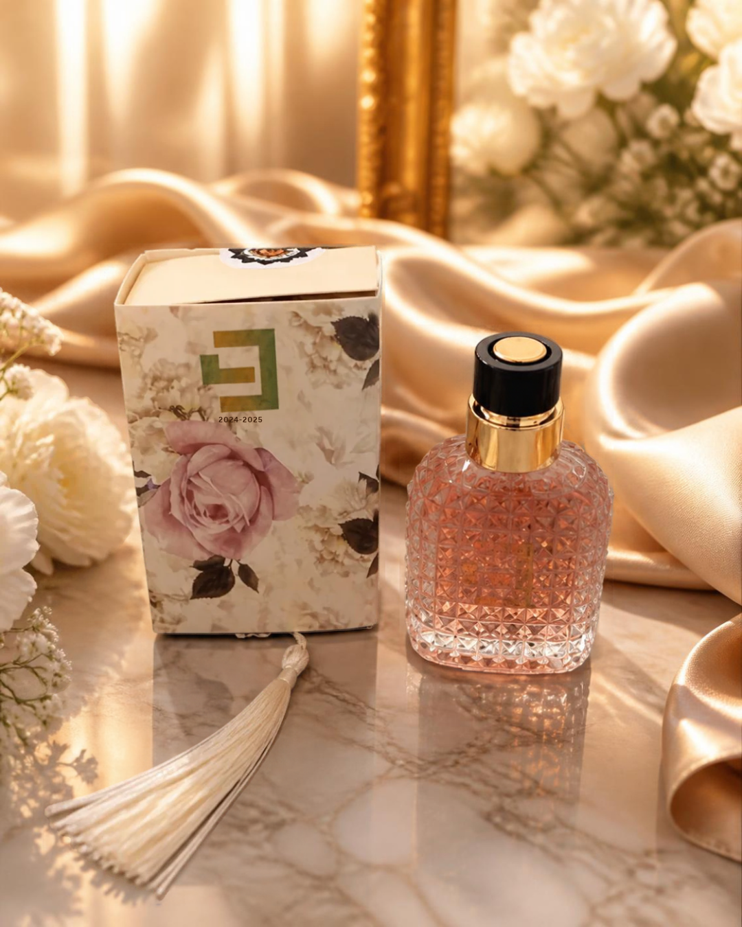 ELLA - Eau de Parfum Femme 25 ml