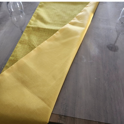 Handmade African Table Runner - SIKA