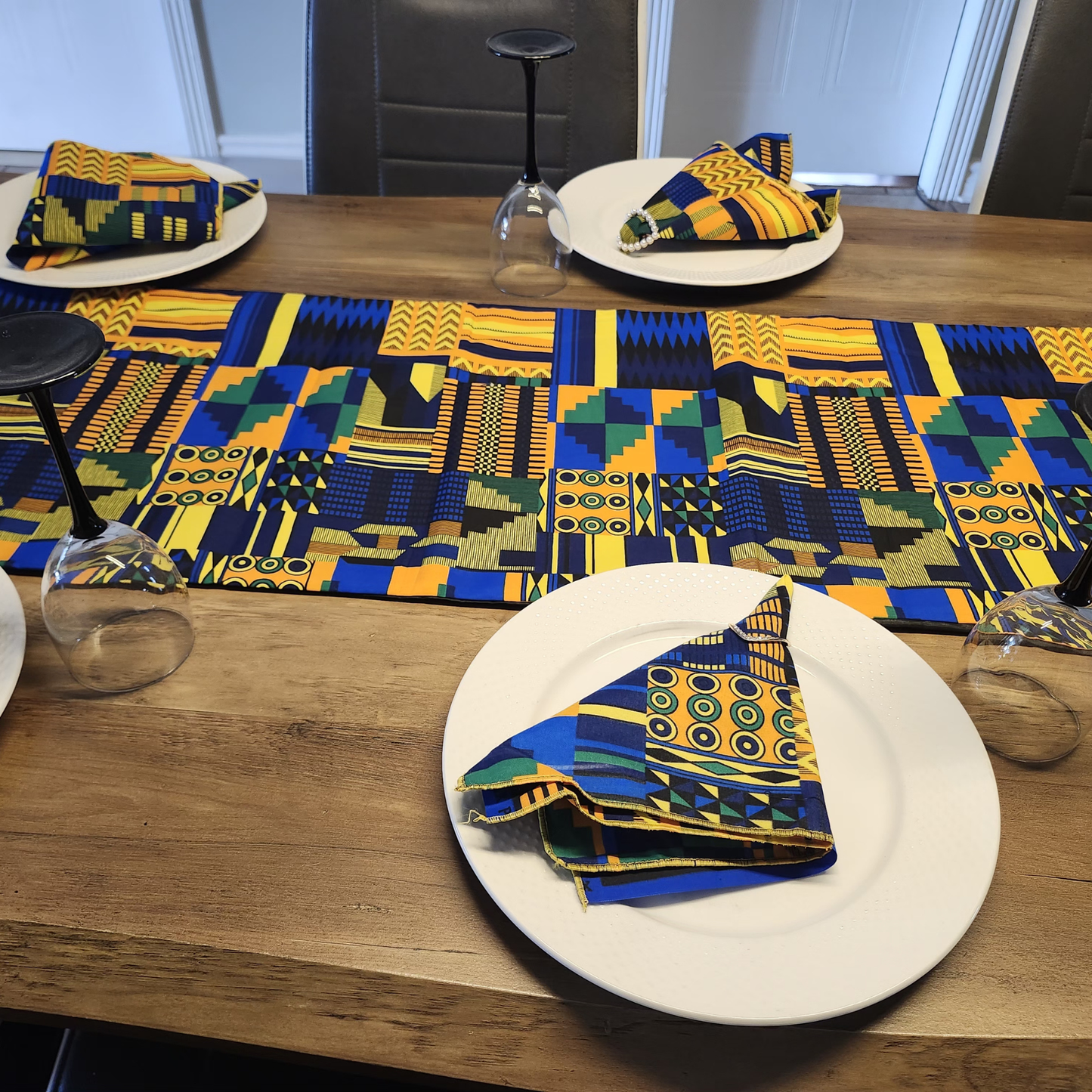 Printed Table Runner - KING