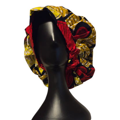 surgical scrub hats - Satin Lined Jumbo Surgical
