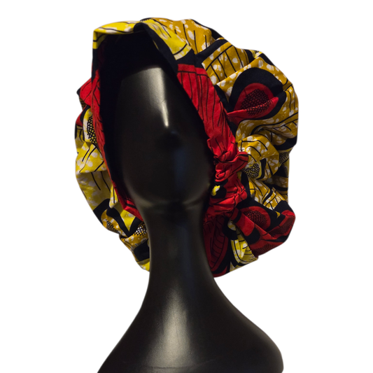 surgical scrub hats - Satin Lined Jumbo Surgical