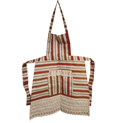 Tablier élégant à imprimé africain - Cadeau original pour elle