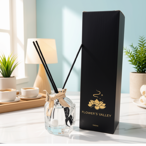 Diffuseur d’aromathérapie – Scent Flowers | Élégance Otantik