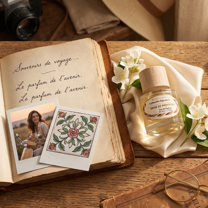 Eau de Parfum Brise de Printemps – Collection Signature | Élégance Otantik