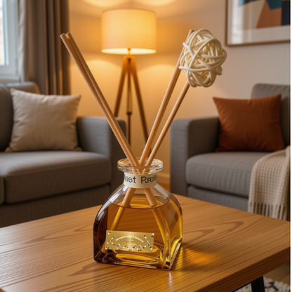 Élégance Otantik – Diffuseur d'Aromathérapie Vanille Envoûtante