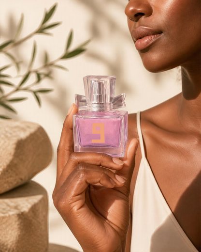 Eau de parfum KYRA– Parfum à la vanille, aux fruits