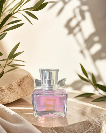 Eau de parfum KYRA– Parfum à la vanille, aux fruits