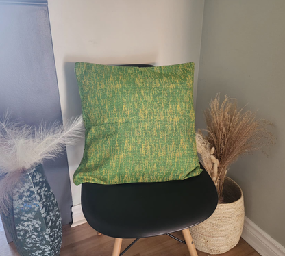 🛋️ Set of 2 pcs Printed fabric cushion cover - Authentic & colorful